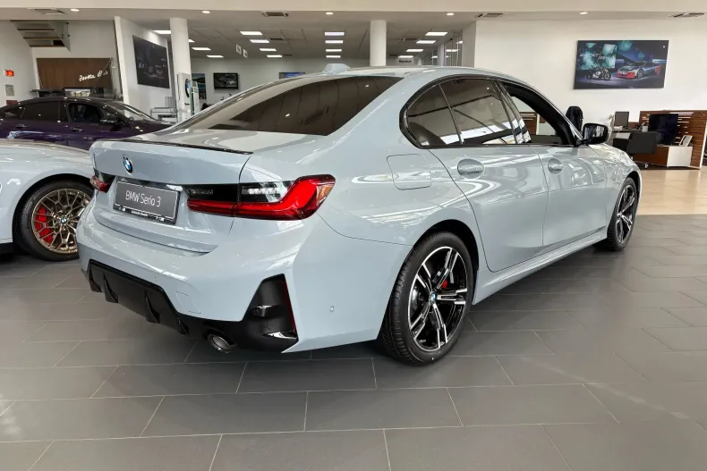 BMW Seria 3 din 2024 cu 1 km - oferta BMW123922 - foto 2