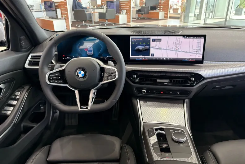 BMW Seria 3 din 2024 cu 1 km - oferta BMW123922 - foto 6