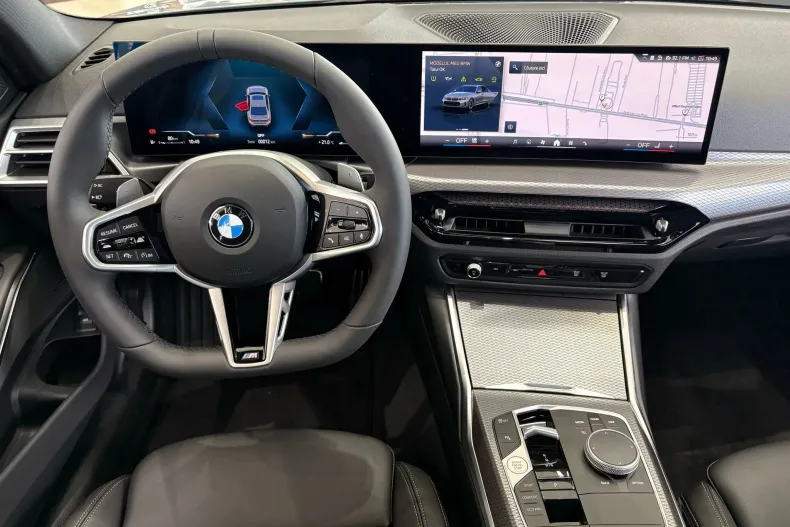 BMW Seria 3 din 2024 cu 1 km - oferta BMW123922 - foto 8