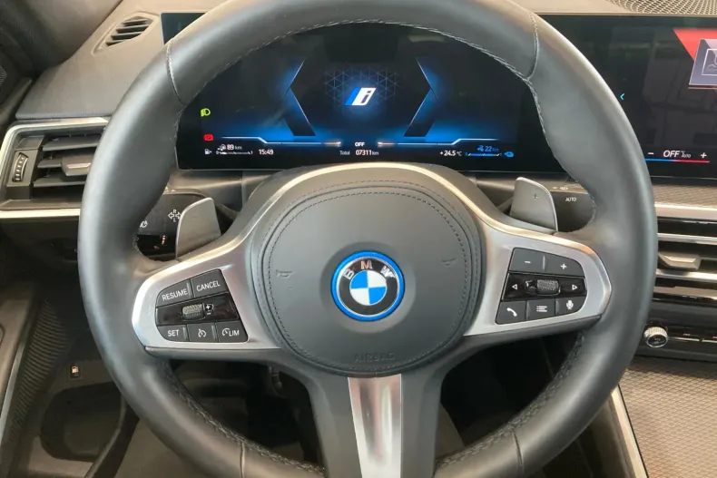 BMW Seria 3 din 2023 cu 7.400 km - oferta BMW123924 - foto 7