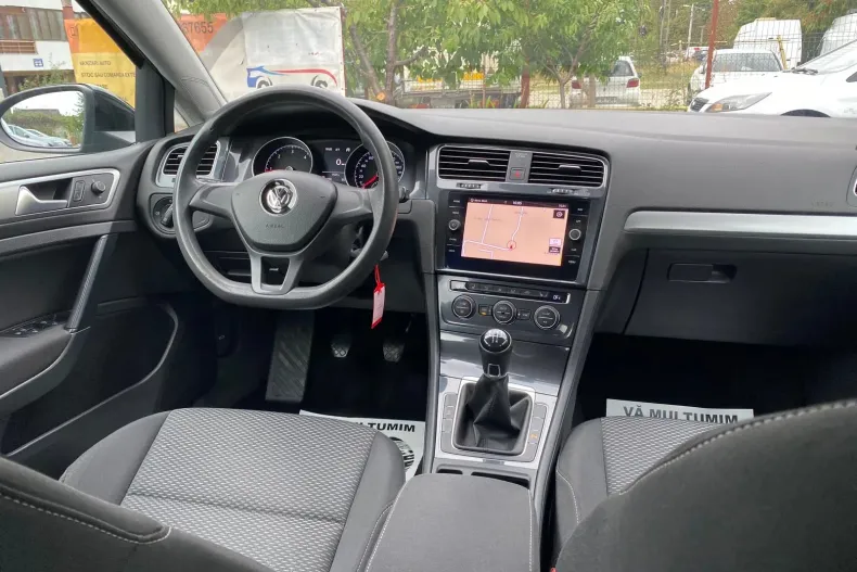 Volkswagen Golf din 2020 cu 144.000 km - oferta VOL123929 - foto 7
