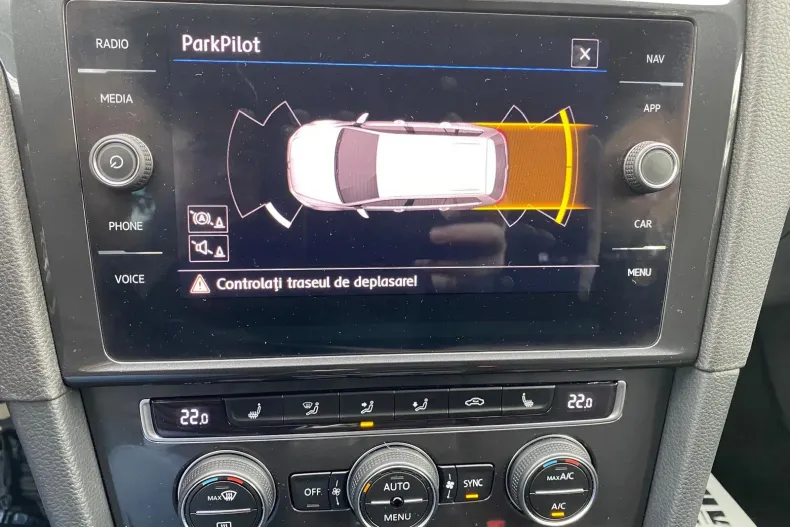 Volkswagen Golf din 2020 cu 144.000 km - oferta VOL123929 - foto 8