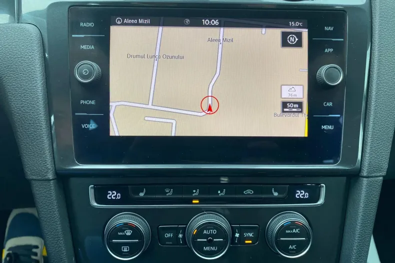 Volkswagen Golf din 2020 cu 144.000 km - oferta VOL123929 - foto 17