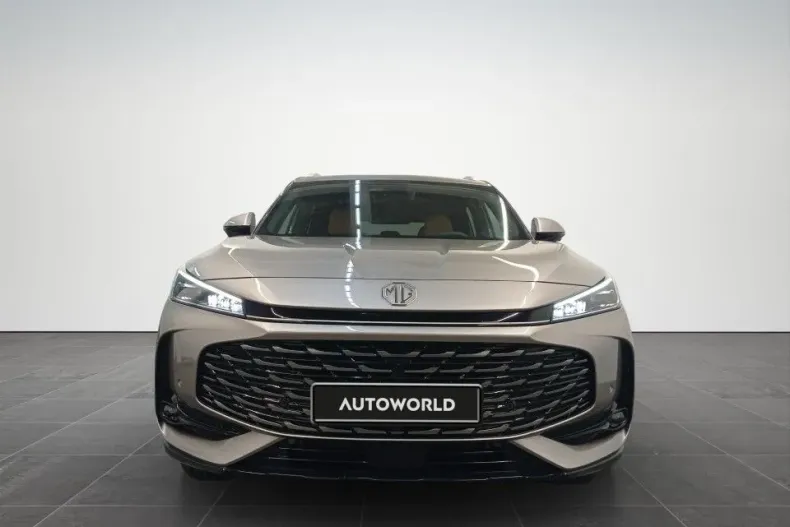 MG HS din 2025 cu 2.000 km - oferta MG0123932 - foto 2