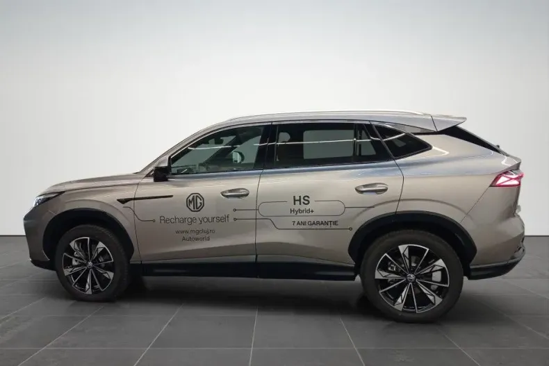 MG HS din 2025 cu 2.000 km - oferta MG0123932 - foto 3