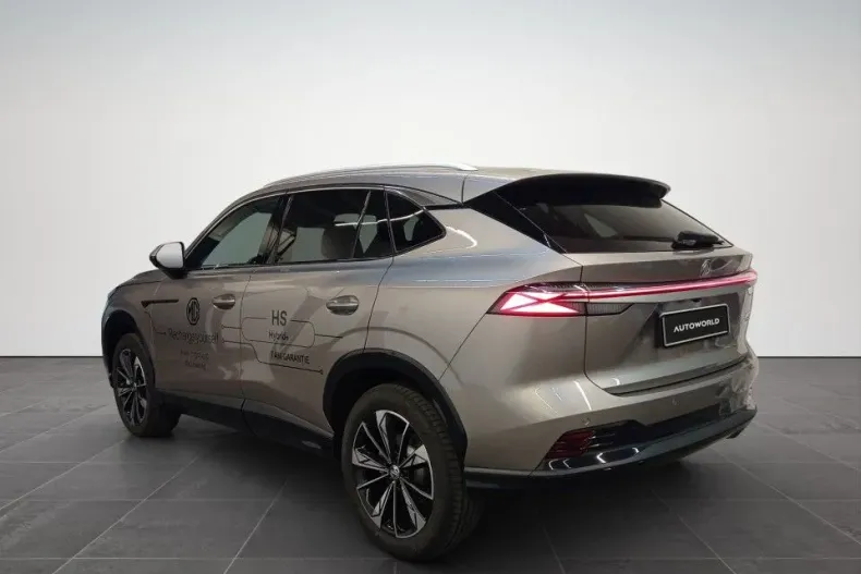 MG HS din 2025 cu 2.000 km - oferta MG0123932 - foto 4