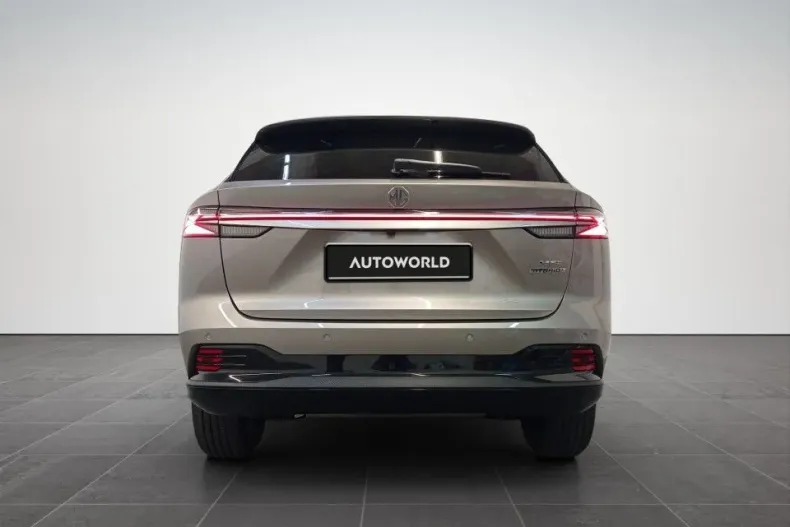 MG HS din 2025 cu 2.000 km - oferta MG0123932 - foto 5