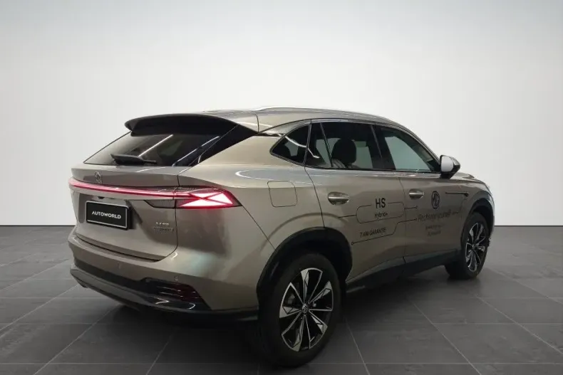 MG HS din 2025 cu 2.000 km - oferta MG0123932 - foto 6