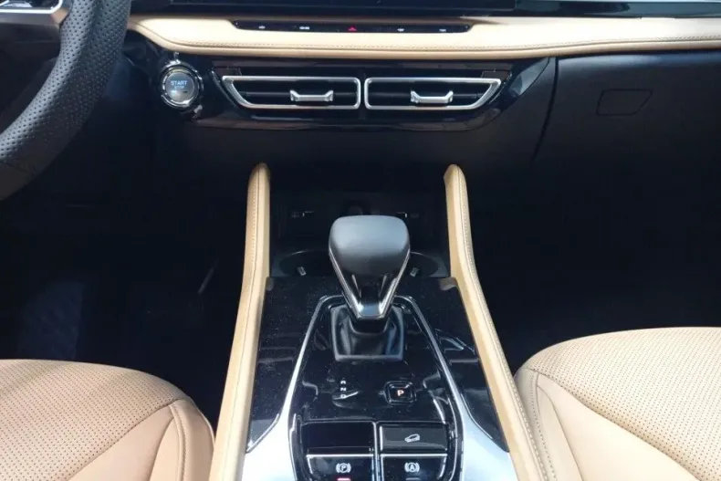 MG HS din 2025 cu 2.000 km - oferta MG0123932 - foto 15