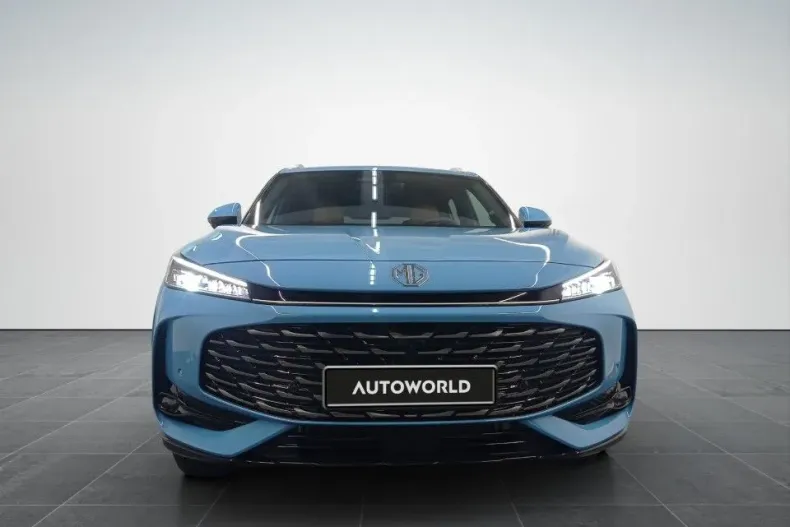 MG HS din 2025 cu 2.000 km - oferta MG0123933 - foto 2