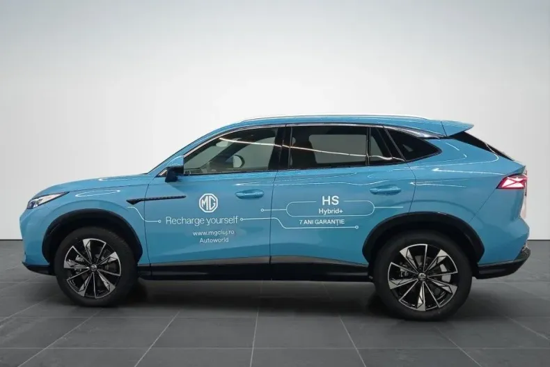 MG HS din 2025 cu 2.000 km - oferta MG0123933 - foto 3