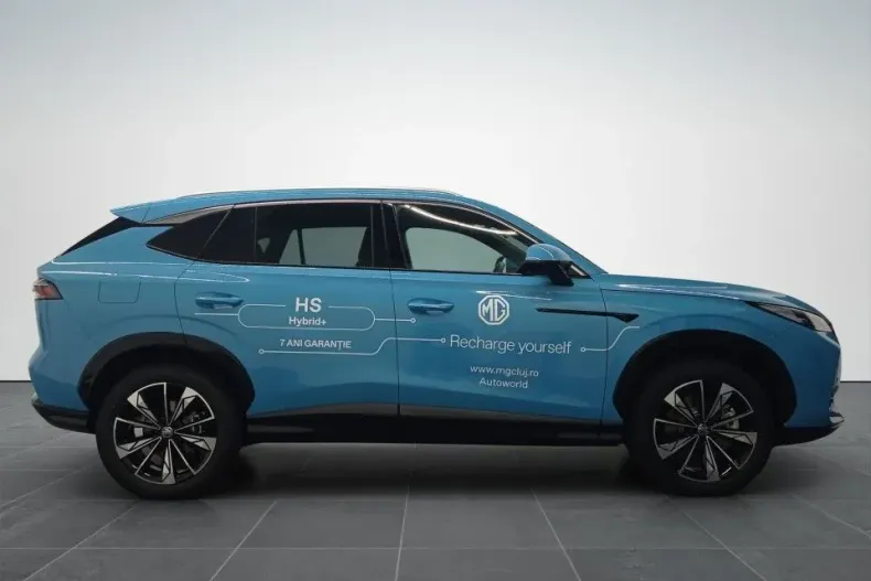 MG HS din 2025 cu 2.000 km - oferta MG0123933 - foto 7