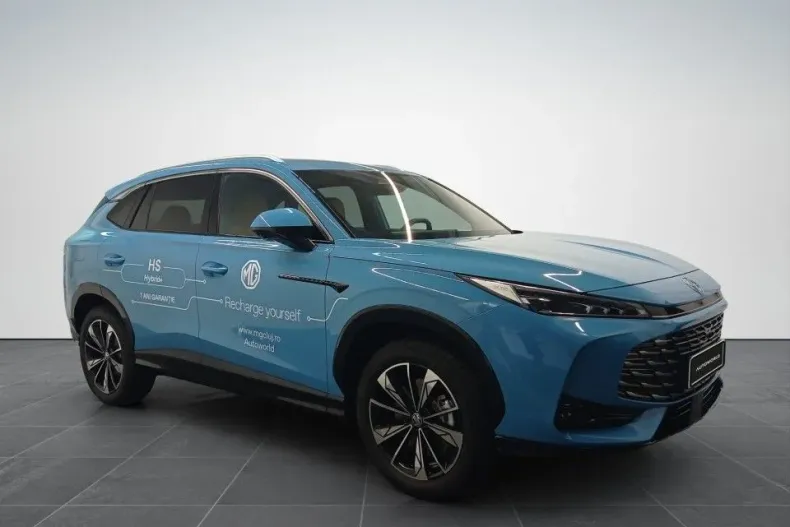 MG HS din 2025 cu 2.000 km - oferta MG0123933 - foto 8