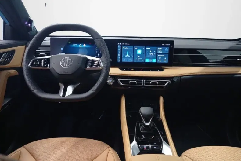 MG HS din 2025 cu 2.000 km - oferta MG0123933 - foto 15