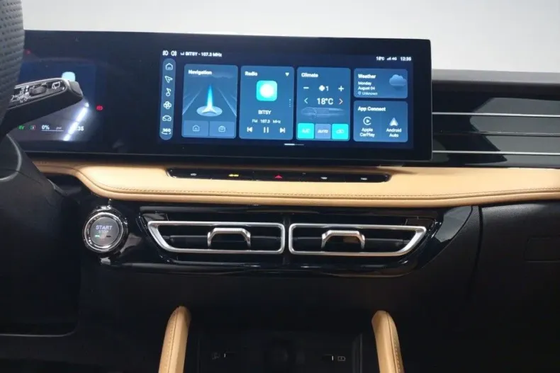 MG HS din 2025 cu 2.000 km - oferta MG0123933 - foto 17