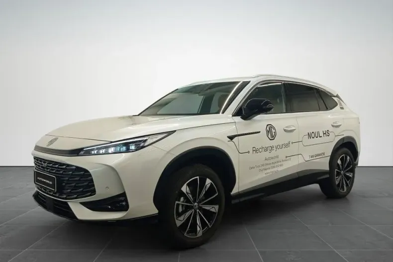 MG HS din 2024 cu 4.700 km - oferta MG0123934 - foto 1