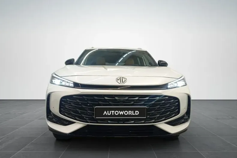 MG HS din 2024 cu 4.700 km - oferta MG0123934 - foto 2