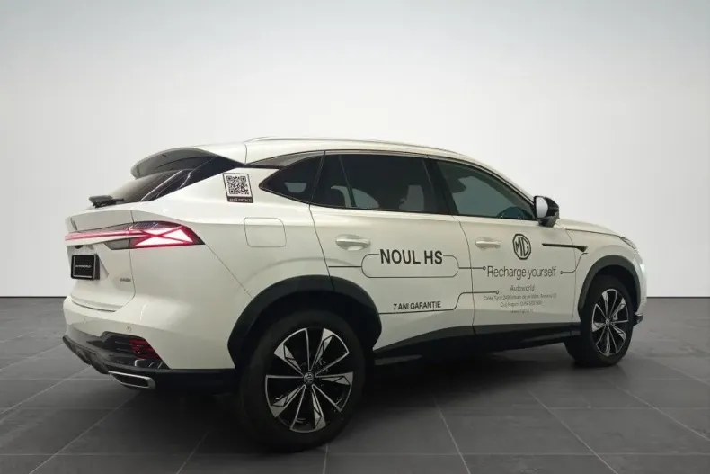 MG HS din 2024 cu 4.700 km - oferta MG0123934 - foto 6