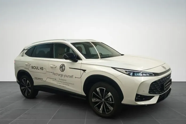 MG HS din 2024 cu 4.700 km - oferta MG0123934 - foto 8