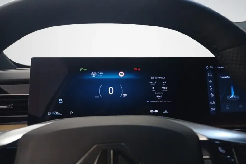 MG HS din 2024 cu 4.700 km - oferta MG0123934 - foto 11