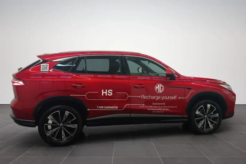 MG HS din 2024 cu 4.600 km - oferta MG0123935 - foto 7