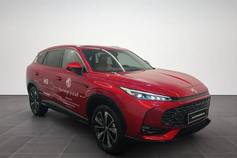 MG HS din 2024 cu 4.600 km - oferta MG0123935 - foto 8