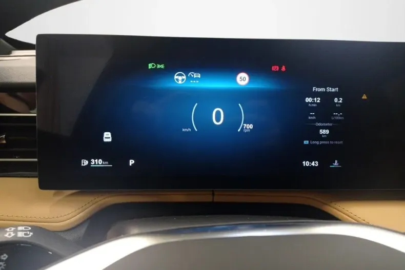 MG HS din 2024 cu 4.600 km - oferta MG0123935 - foto 11