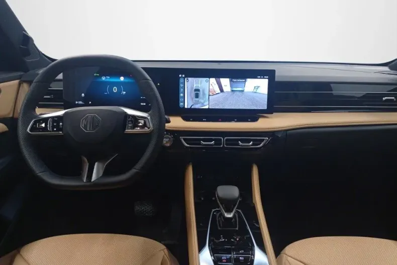 MG HS din 2024 cu 4.600 km - oferta MG0123935 - foto 14