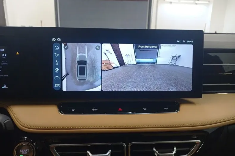 MG HS din 2024 cu 4.600 km - oferta MG0123935 - foto 16