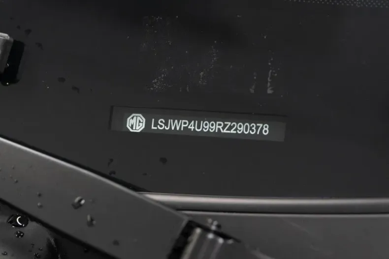 MG MG3 din 2024 cu 2.400 km - oferta MG0123937 - foto 8