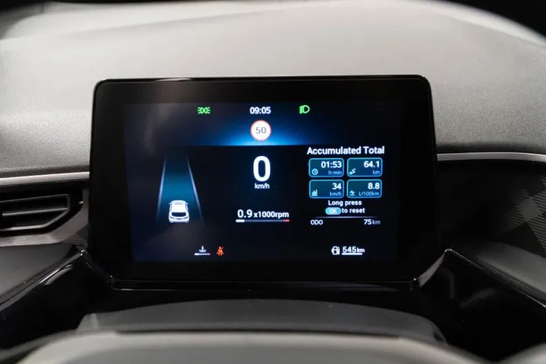 MG MG3 din 2024 cu 2.400 km - oferta MG0123937 - foto 9