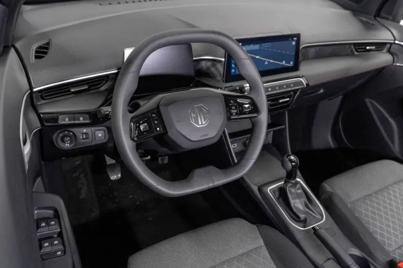 MG MG3 din 2024 cu 2.400 km - oferta MG0123937 - foto 10