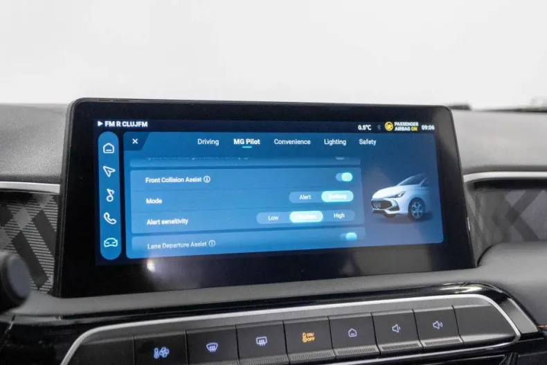 MG MG3 din 2024 cu 2.400 km - oferta MG0123937 - foto 17