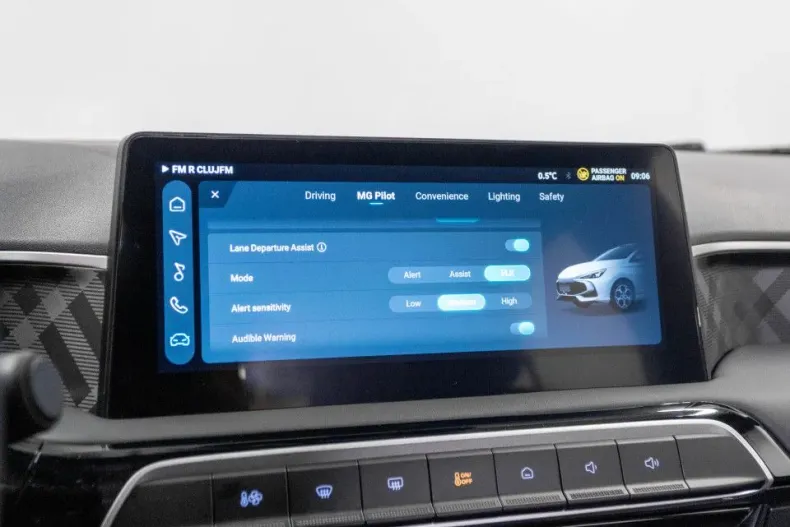 MG MG3 din 2024 cu 2.400 km - oferta MG0123937 - foto 18