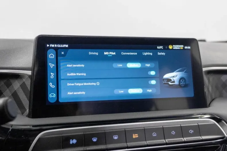 MG MG3 din 2024 cu 2.400 km - oferta MG0123937 - foto 19