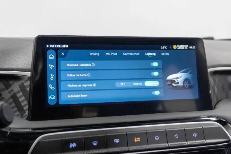 MG MG3 din 2024 cu 2.400 km - oferta MG0123937 - foto 20