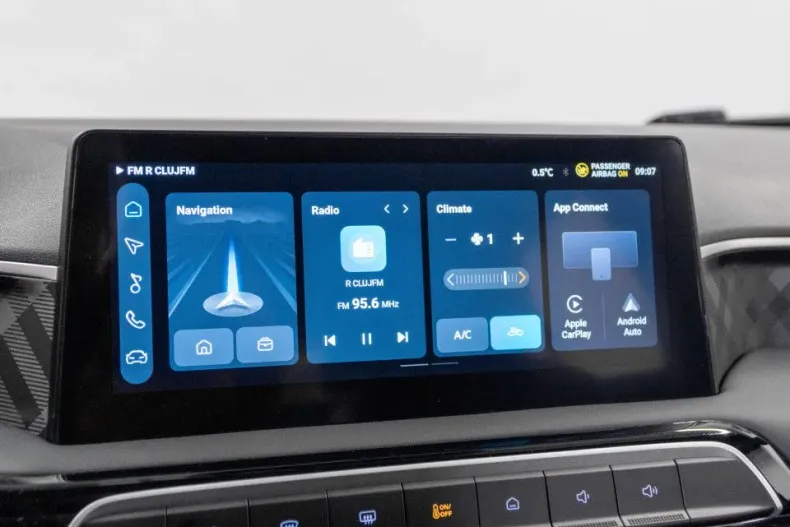 MG MG3 din 2024 cu 2.400 km - oferta MG0123937 - foto 22