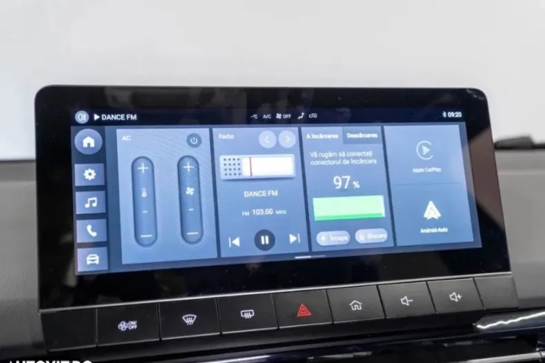 MG MG4 din 2023 cu 6.100 km - oferta MG0123939 - foto 12