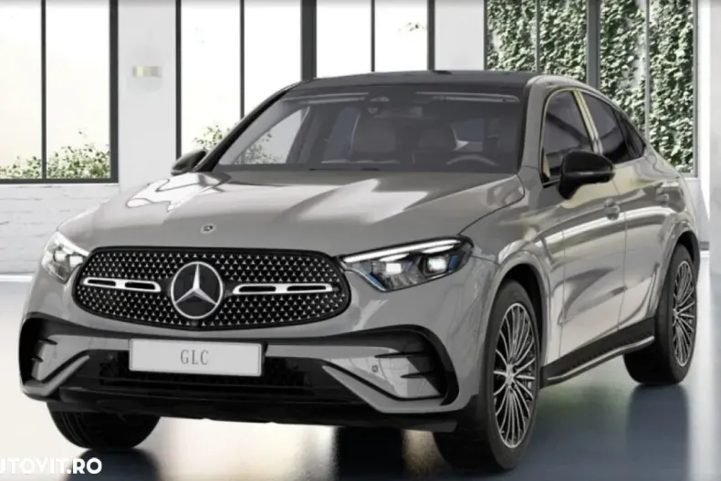 Mercedes-Benz GLC din 2025 cu 9.900 km - oferta MER123953 - foto 1
