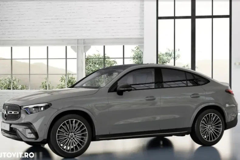 Mercedes-Benz GLC din 2025 cu 9.900 km - oferta MER123953 - foto 2