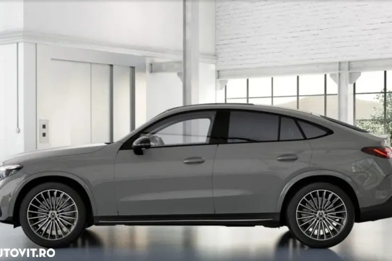 Mercedes-Benz GLC din 2025 cu 9.900 km - oferta MER123953 - foto 4