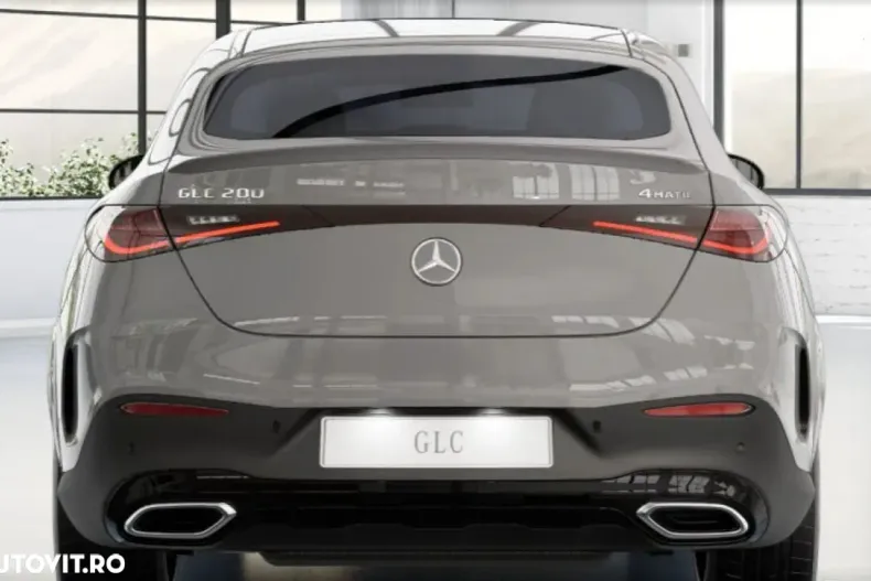 Mercedes-Benz GLC din 2025 cu 9.900 km - oferta MER123953 - foto 6