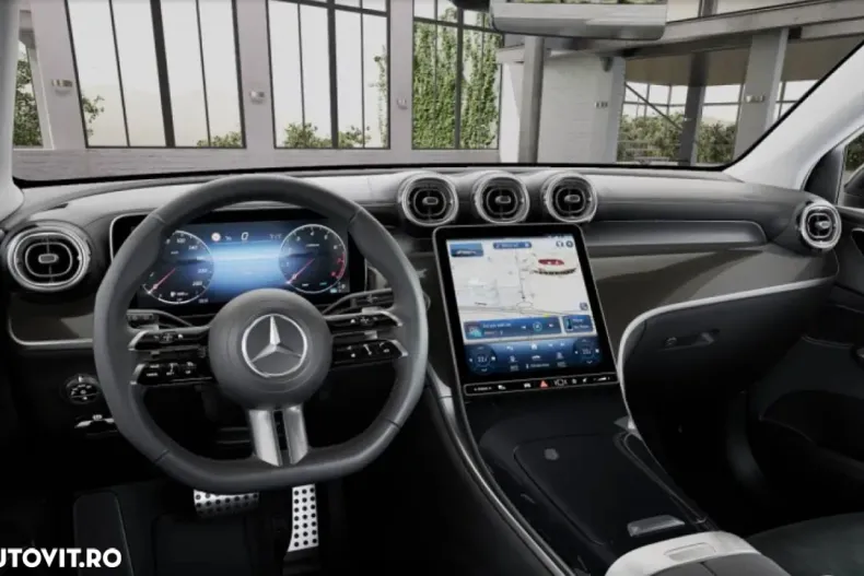 Mercedes-Benz GLC din 2025 cu 9.900 km - oferta MER123953 - foto 7