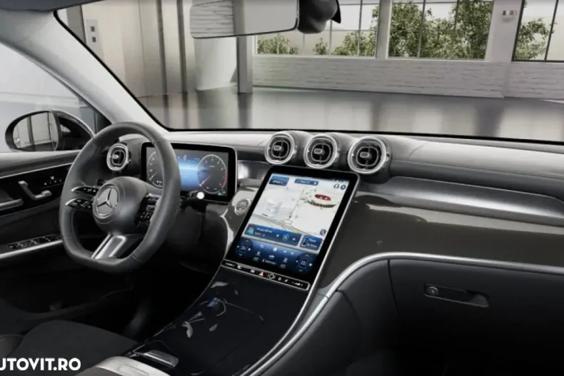 Mercedes-Benz GLC din 2025 cu 9.900 km - oferta MER123953 - foto 8