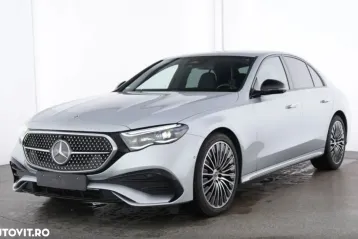 Mercedes-Benz E din 2024 - oferta MER123955