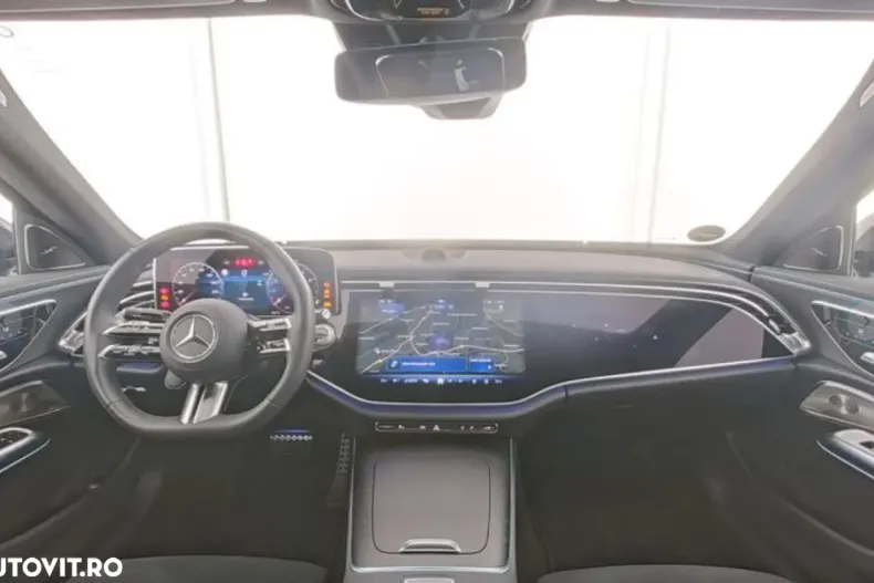 Mercedes-Benz E din 2024 cu 10.006 km - oferta MER123955 - foto 6