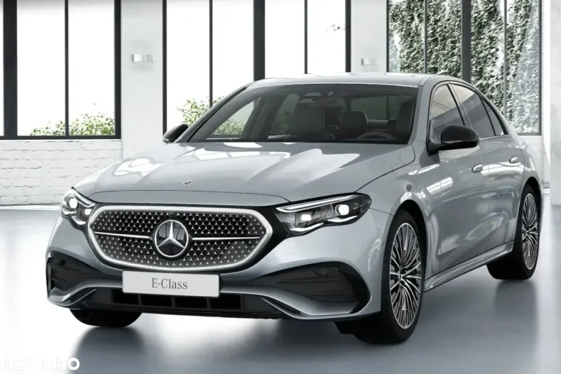 Mercedes-Benz E din 2024 cu 10.006 km - oferta MER123955 - foto 10