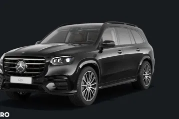 Mercedes-Benz GLS din 2025 - oferta MER123956