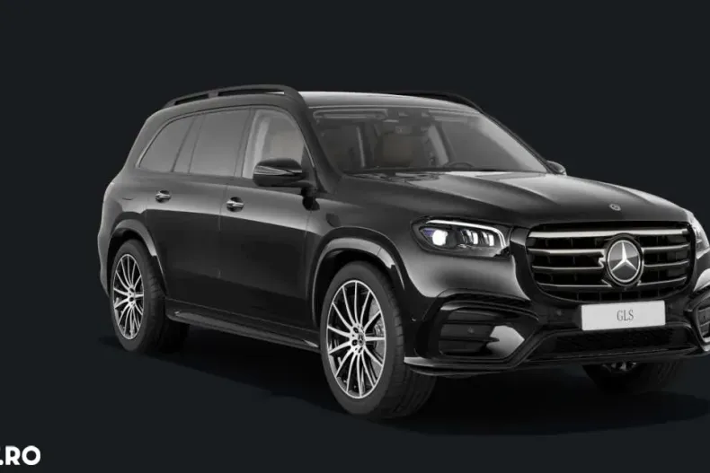 Mercedes-Benz GLS din 2025 cu 9.982 km - oferta MER123956 - foto 2