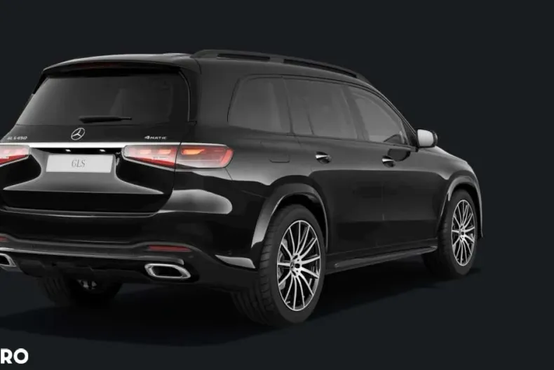 Mercedes-Benz GLS din 2025 cu 9.982 km - oferta MER123956 - foto 3